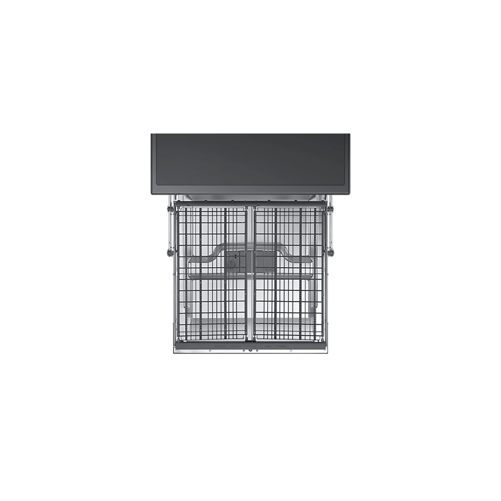 60cm Black Stainless Dishwasher 14 Place Setting gallery detail image