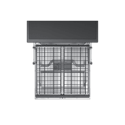 60cm Black Stainless Dishwasher 14 Place Setting gallery detail image