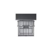 60cm Black Stainless Dishwasher 14 Place Setting gallery detail image