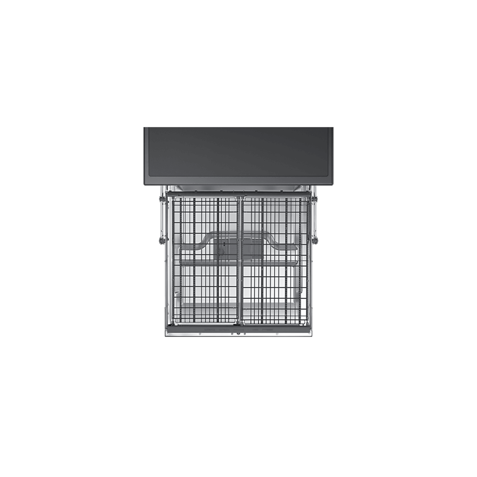 60cm Black Stainless Dishwasher 14 Place Setting gallery detail image