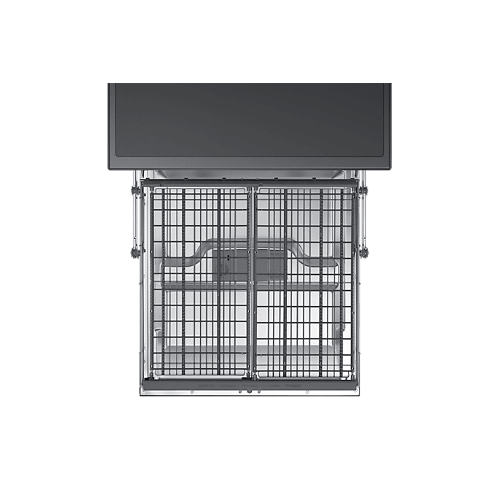 60cm Black Stainless Dishwasher 14 Place Setting gallery detail image