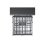 60cm Black Stainless Dishwasher 14 Place Setting gallery detail image