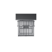 60cm Black Stainless Dishwasher 14 Place Setting gallery detail image