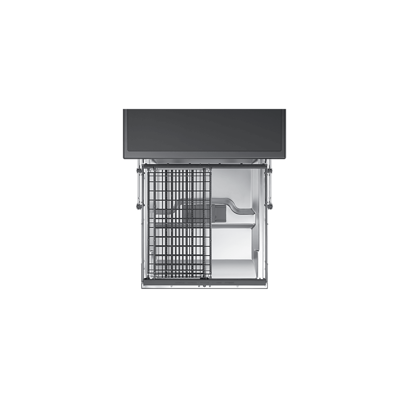 60cm Black Stainless Dishwasher 14 Place Setting gallery detail image