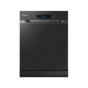 60cm Black Stainless Dishwasher 14 Place Setting gallery detail image