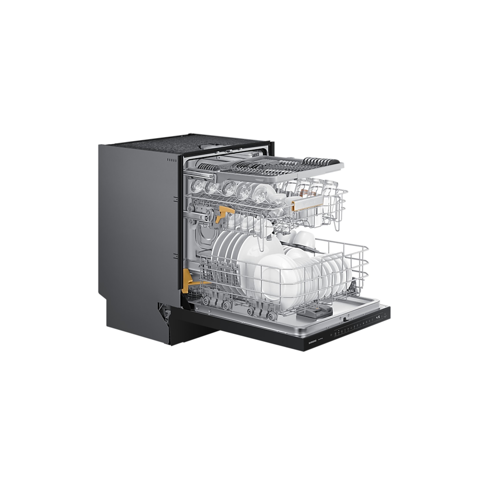 Samsung Bespoke Dishwasher 15 Place Setting gallery detail image