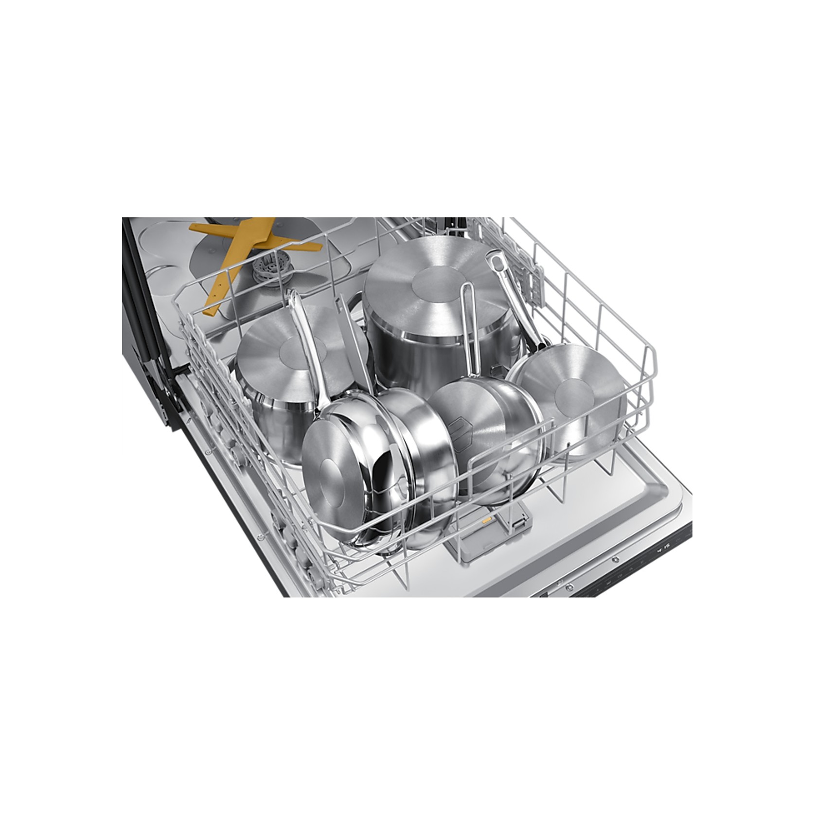 Samsung Bespoke Dishwasher 15 Place Setting gallery detail image