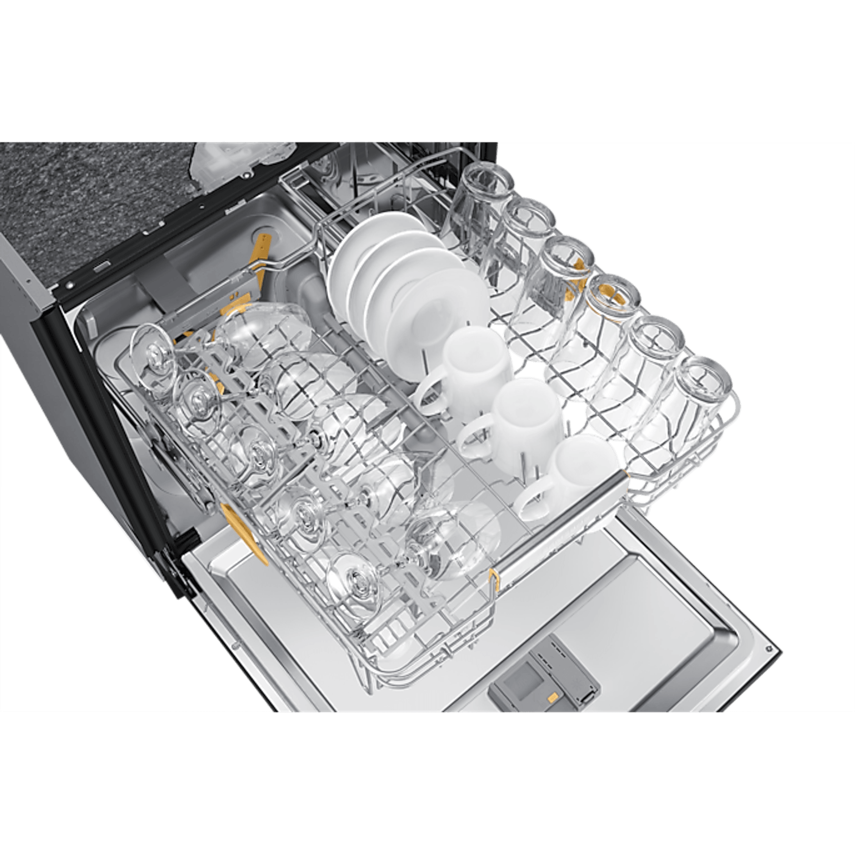 Samsung Bespoke Dishwasher 15 Place Setting gallery detail image