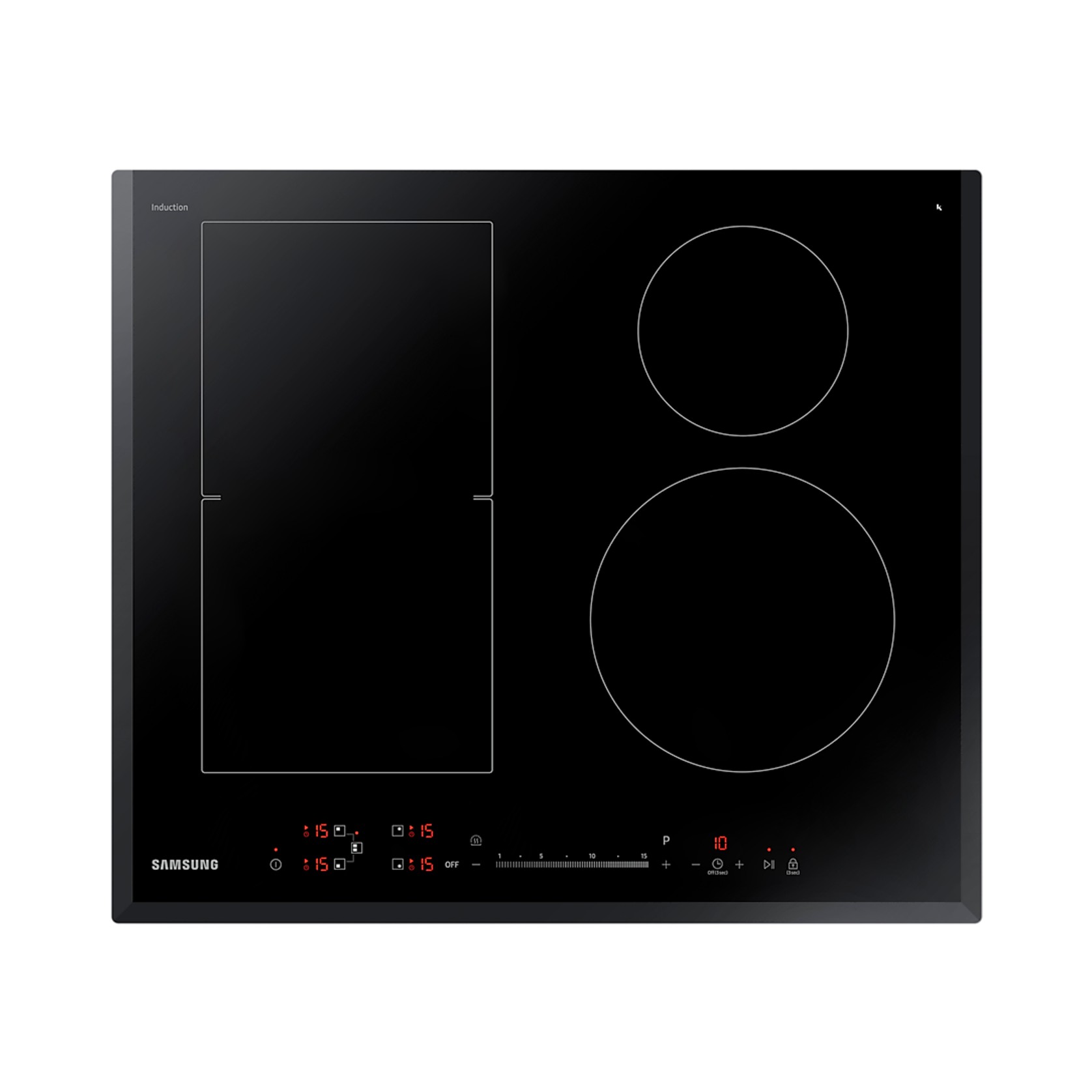 60cm Induction Cooktop gallery detail image