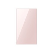 596L Bespoke French Door Refrigerator | Bottom Panel gallery detail image