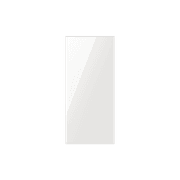 596L Bespoke French Door Refrigerator | Top Panel gallery detail image