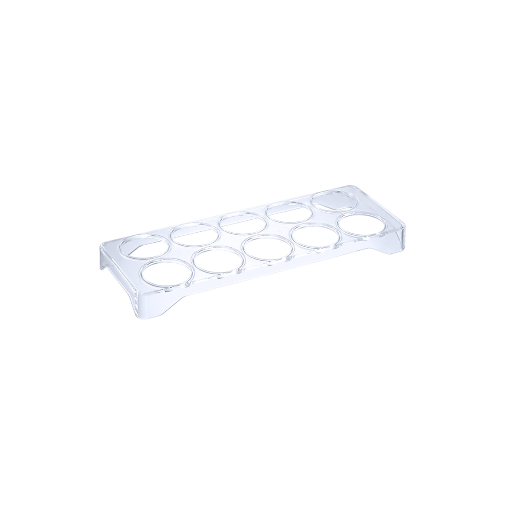 648L Beverage Showcase French Door Fridge Matte Silver gallery detail image