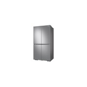 648L Beverage Showcase French Door Fridge Matte Silver gallery detail image