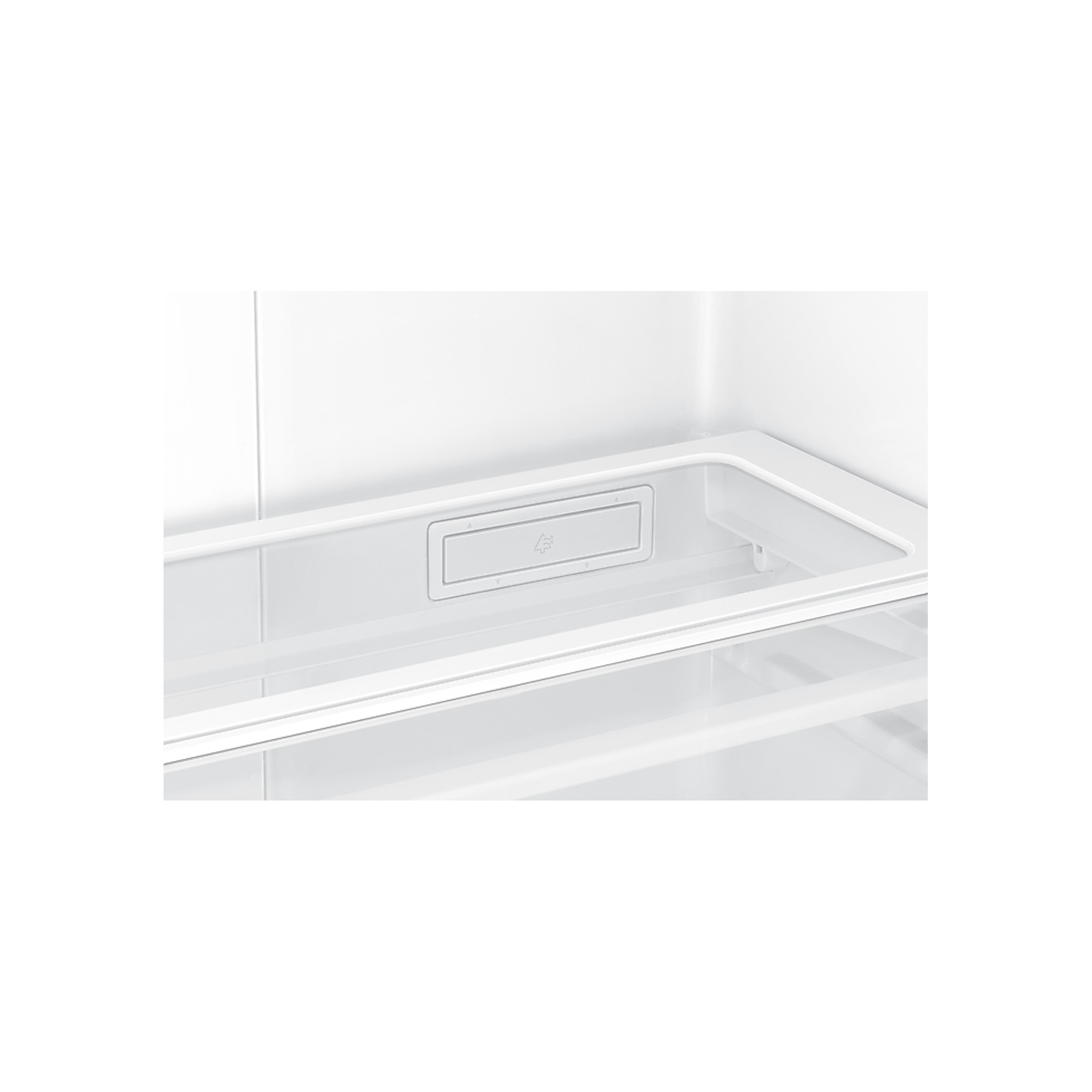 648L Beverage Showcase French Door Fridge Matte Black gallery detail image
