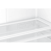 648L Beverage Showcase French Door Fridge Matte Black gallery detail image