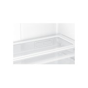648L Beverage Showcase French Door Fridge Matte Black gallery detail image