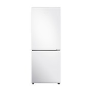 280L Bottom Mount Fridge All Around Cooling Snow White gallery detail image