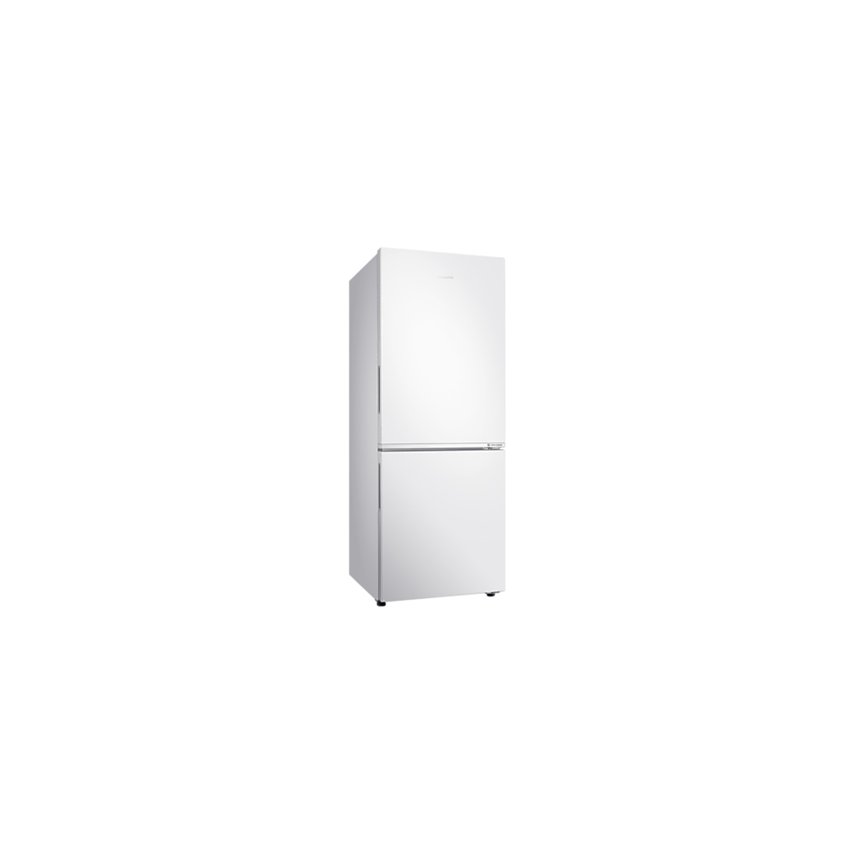 280L Bottom Mount Fridge All Around Cooling Snow White gallery detail image