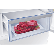 280L Bottom Mount Fridge All Around Cooling Snow White gallery detail image