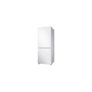 280L Bottom Mount Fridge All Around Cooling Snow White gallery detail image