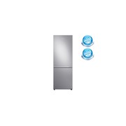 310L Bottom Mount Fridge All Around Cooling Elegant Inox gallery detail image