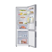 310L Bottom Mount Fridge All Around Cooling Elegant Inox gallery detail image