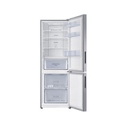 310L Bottom Mount Fridge All Around Cooling Elegant Inox gallery detail image