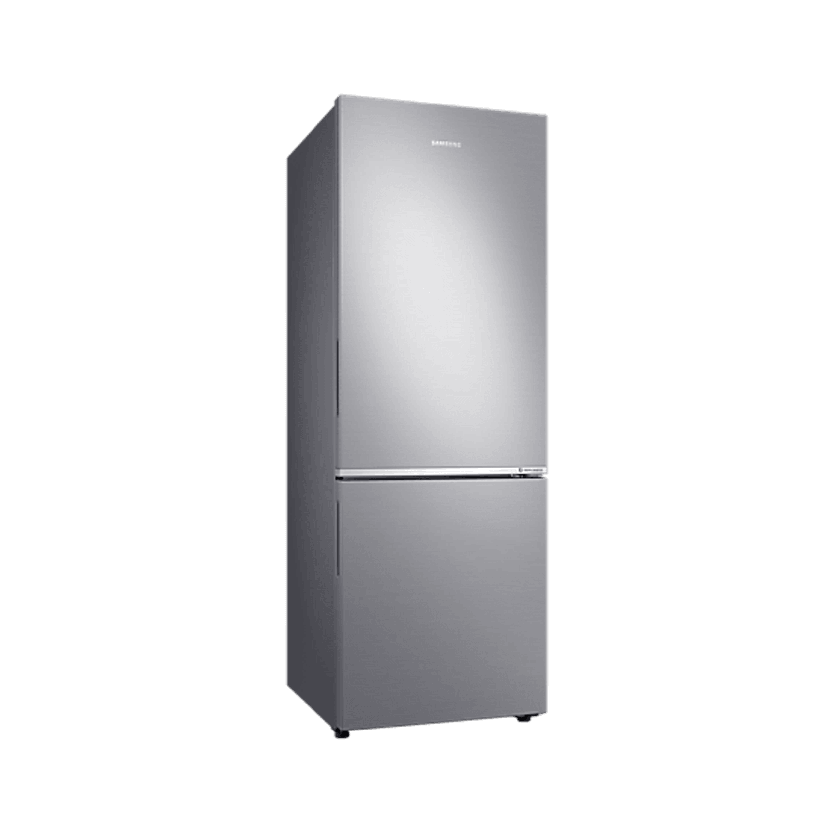 310L Bottom Mount Fridge All Around Cooling Elegant Inox gallery detail image