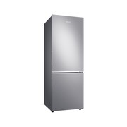 310L Bottom Mount Fridge All Around Cooling Elegant Inox gallery detail image