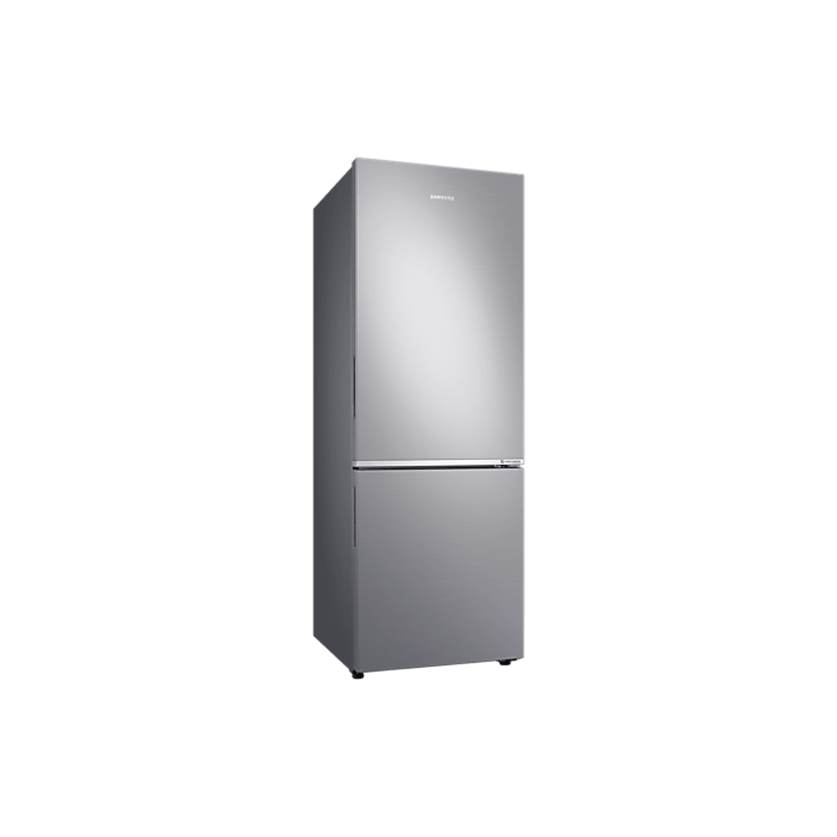 310L Bottom Mount Fridge All Around Cooling Snow White gallery detail image