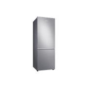 310L Bottom Mount Fridge All Around Cooling Snow White gallery detail image