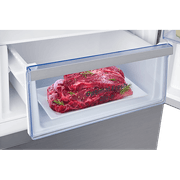 310L Bottom Mount Fridge All Around Cooling Elegant Inox gallery detail image