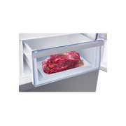 310L Bottom Mount Fridge All Around Cooling Elegant Inox gallery detail image