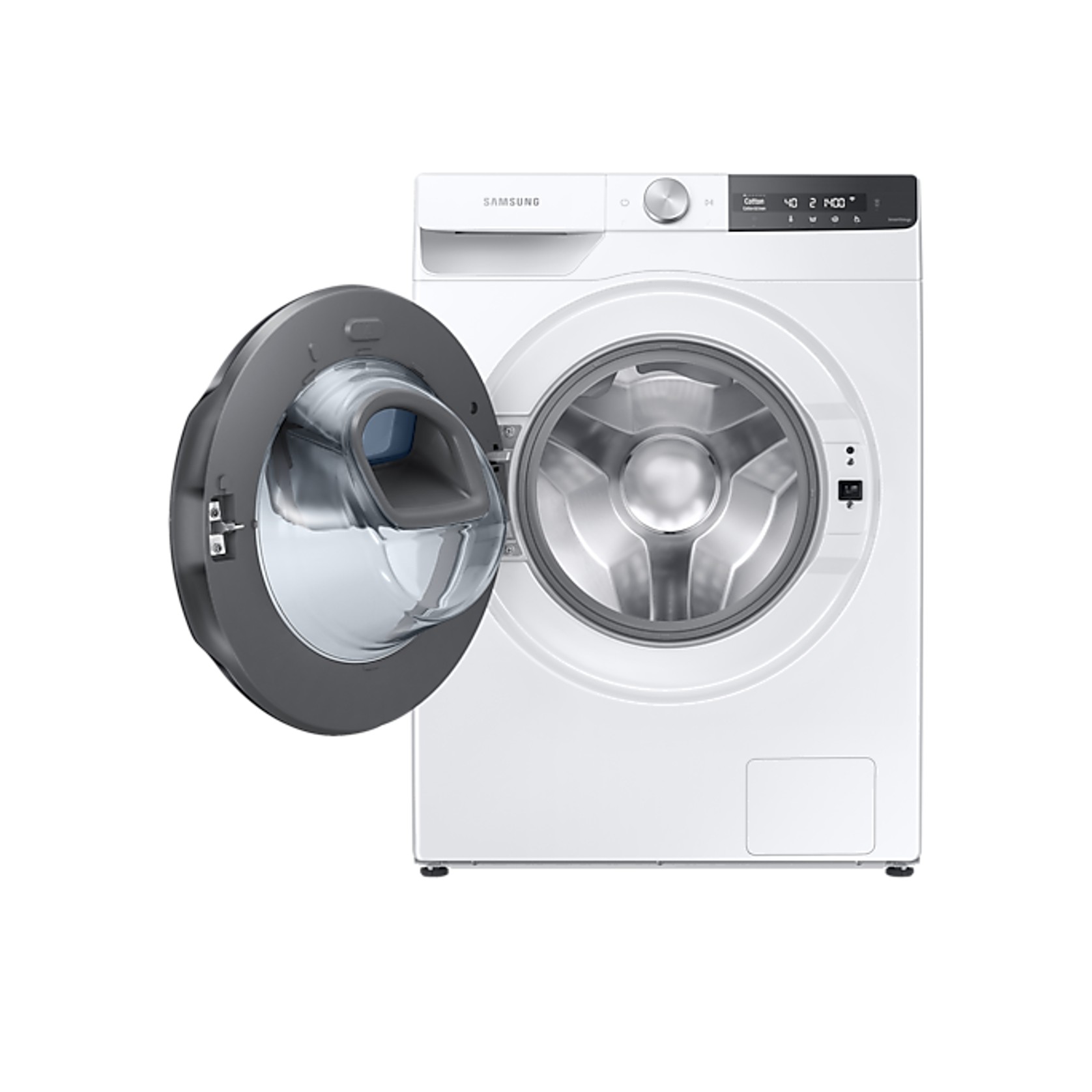 9.5kg/6kg Add Wash™ Smart Washer Dryer Combo gallery detail image