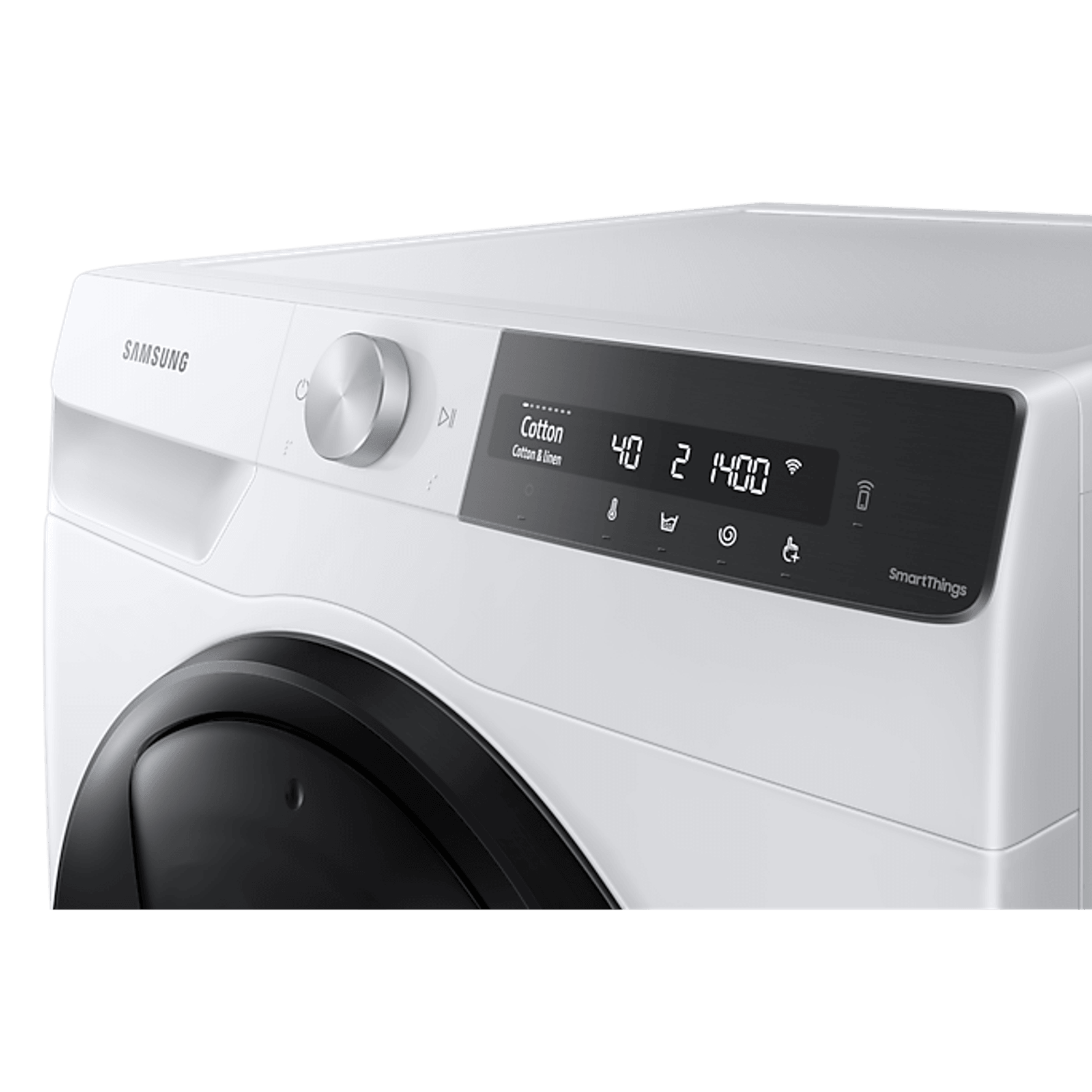 9.5kg/6kg Add Wash™ Smart Washer Dryer Combo gallery detail image
