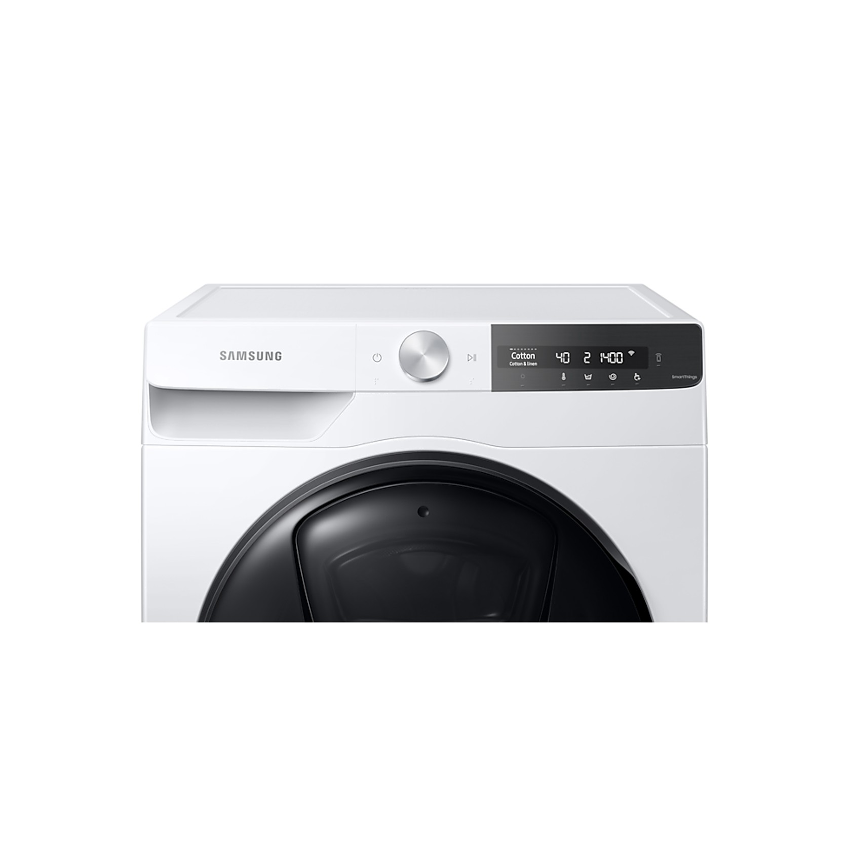 9.5kg/6kg Add Wash™ Smart Washer Dryer Combo gallery detail image