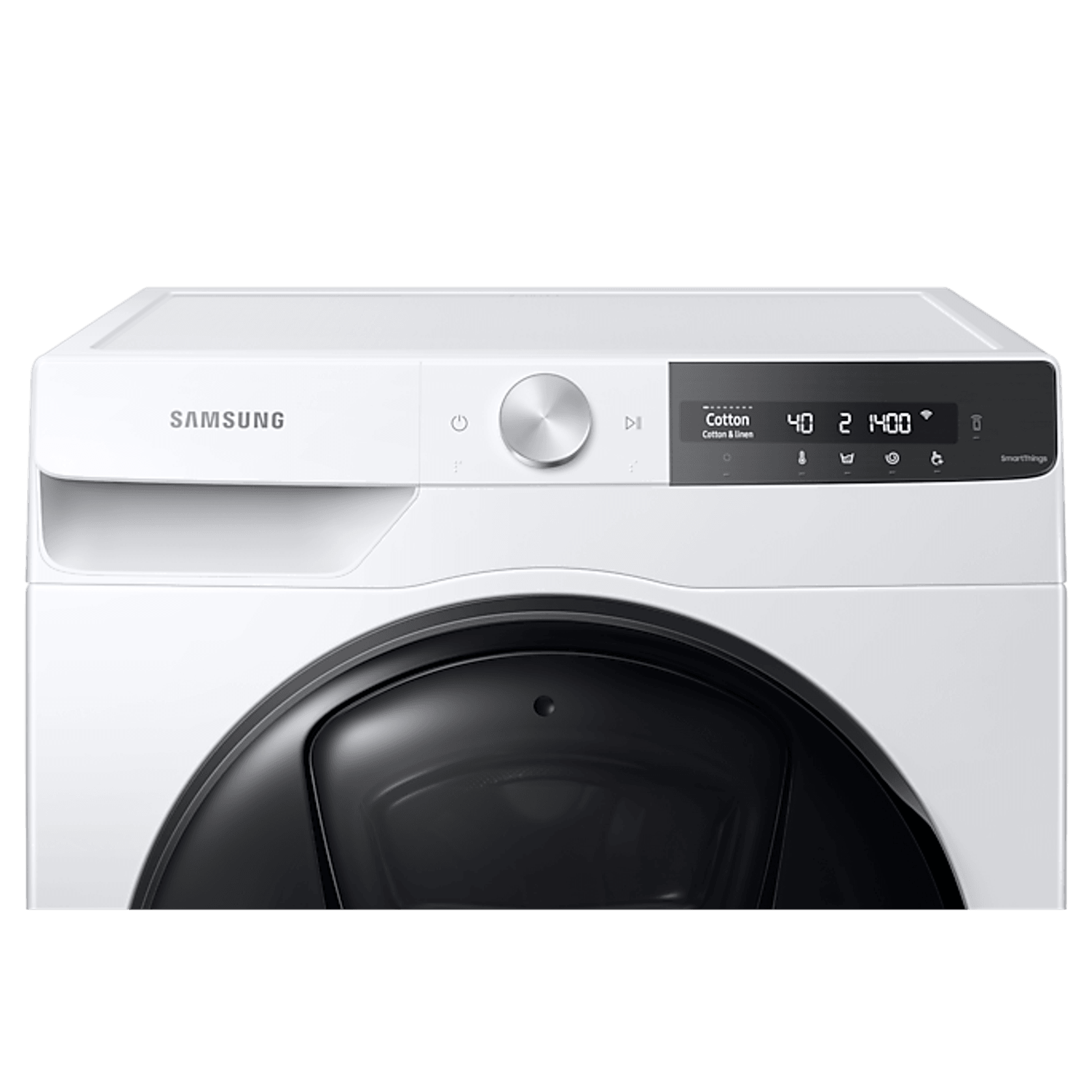 9.5kg/6kg Add Wash™ Smart Washer Dryer Combo gallery detail image