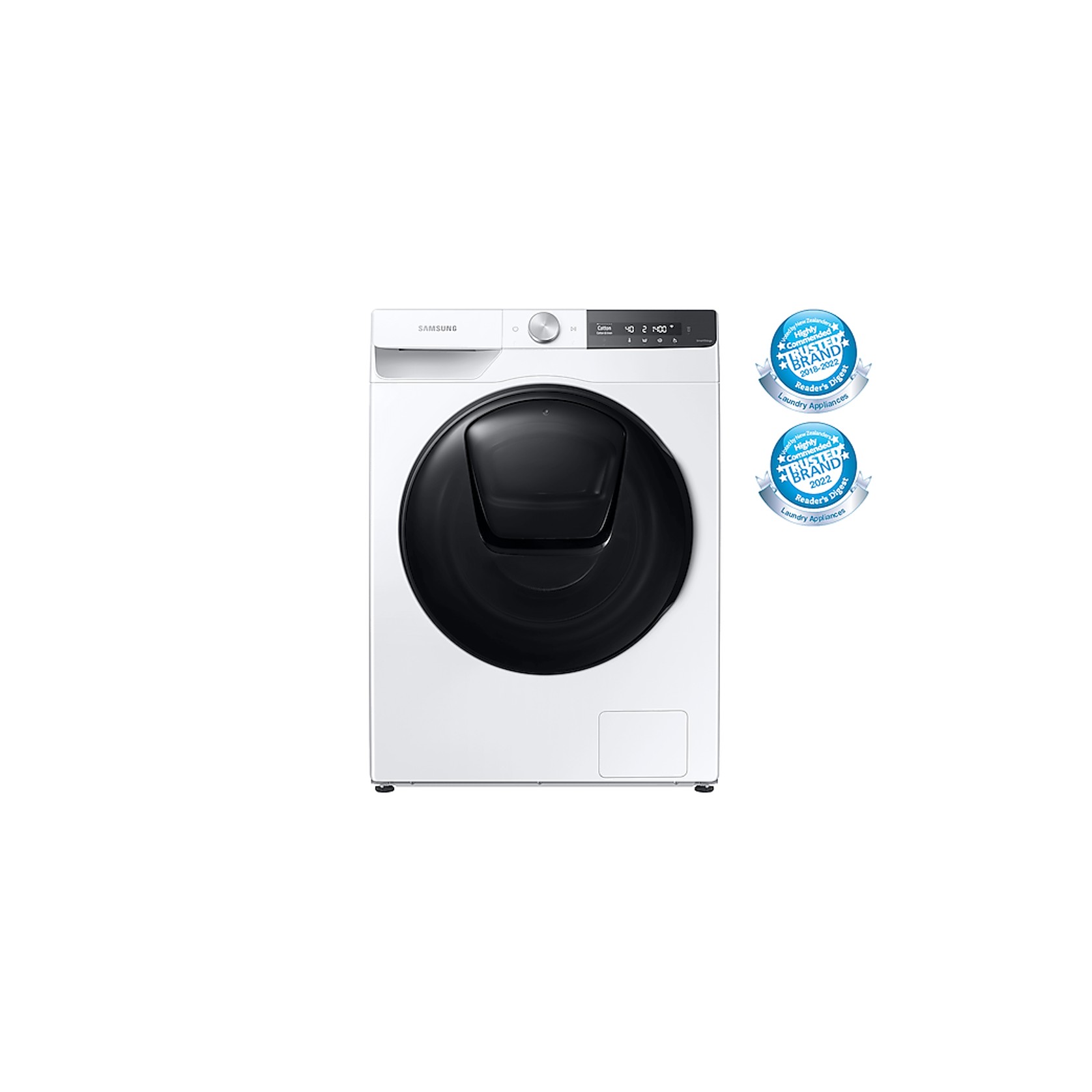 9.5kg/6kg Add Wash™ Smart Washer Dryer Combo gallery detail image