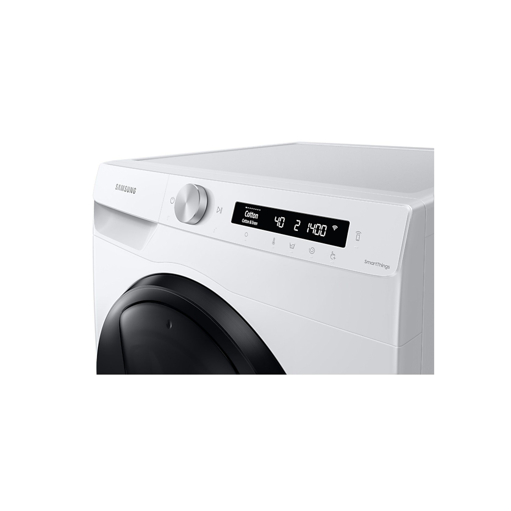 8.5kg/6kg AddWash Smart Washer Dryer Combo gallery detail image