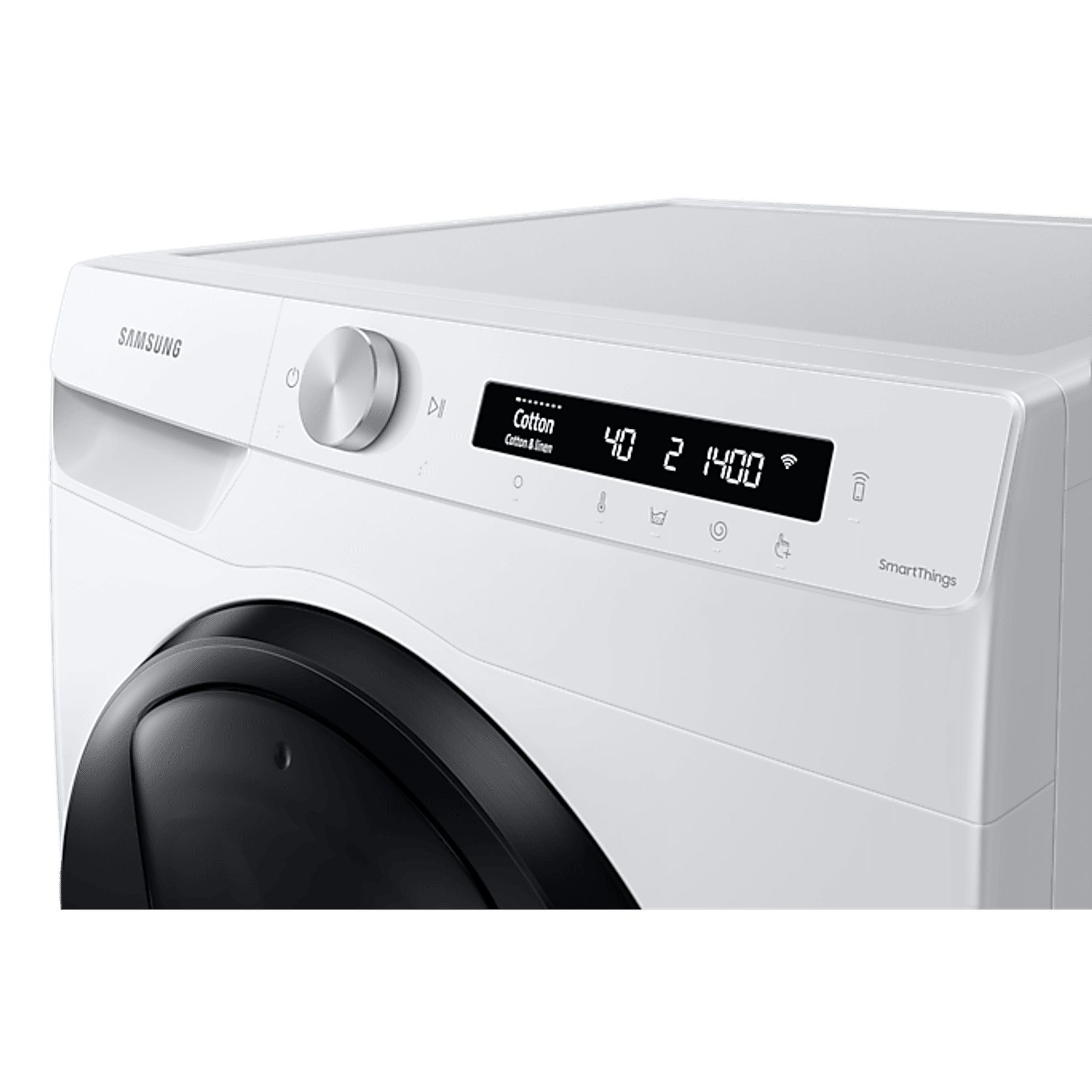 8.5kg/6kg AddWash Smart Washer Dryer Combo gallery detail image