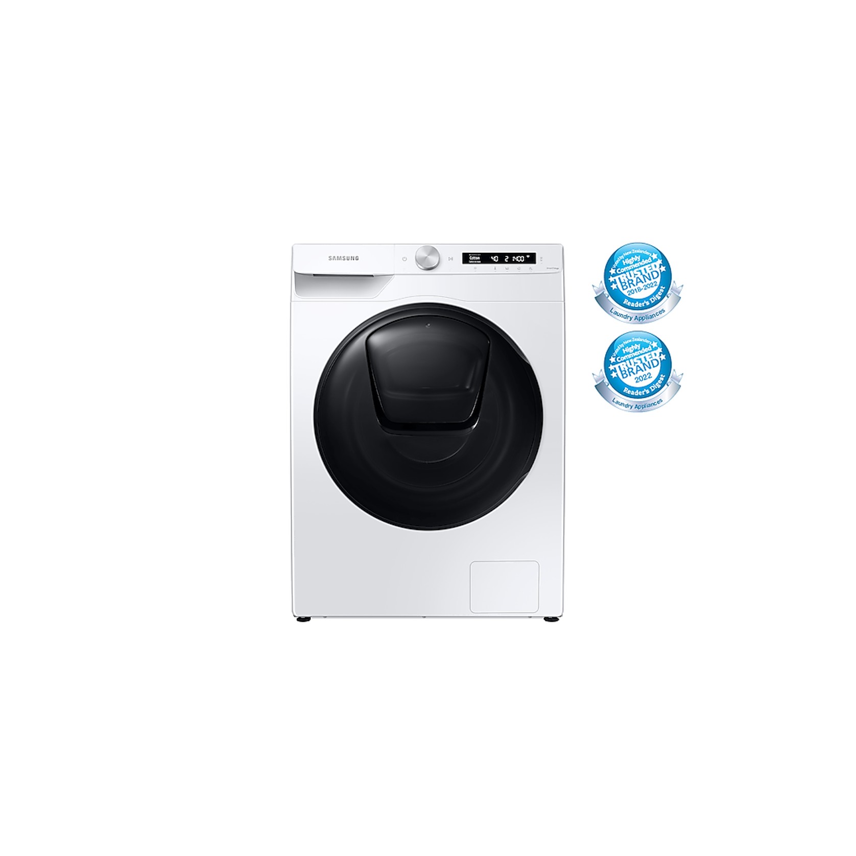 8.5kg/6kg AddWash Smart Washer Dryer Combo gallery detail image