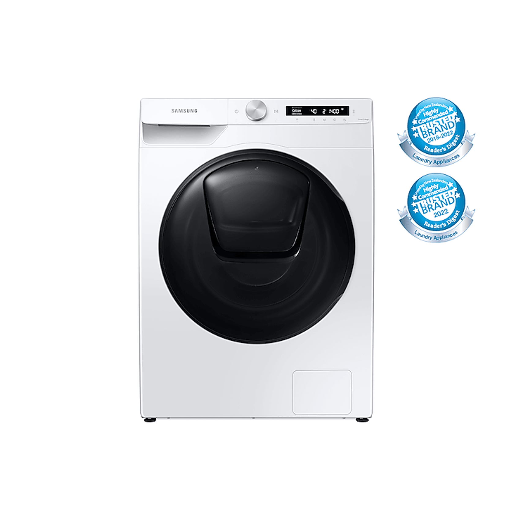 8.5kg/6kg AddWash Smart Washer Dryer Combo gallery detail image