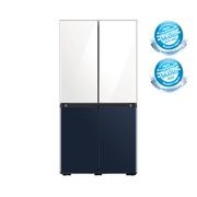 Bespoke French Door Refrigerator 596L gallery detail image