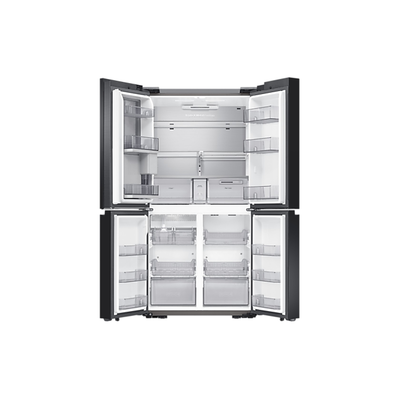 647L Bespoke French Door Refrigerator gallery detail image