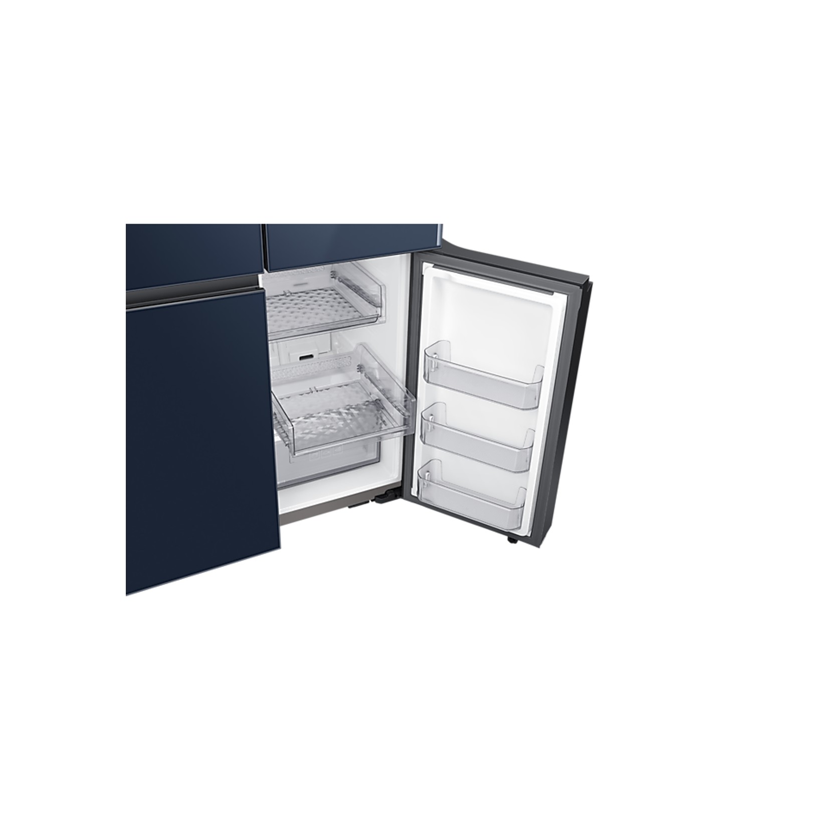 647L Bespoke French Door Refrigerator gallery detail image