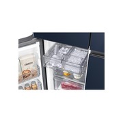 647L Bespoke French Door Refrigerator gallery detail image