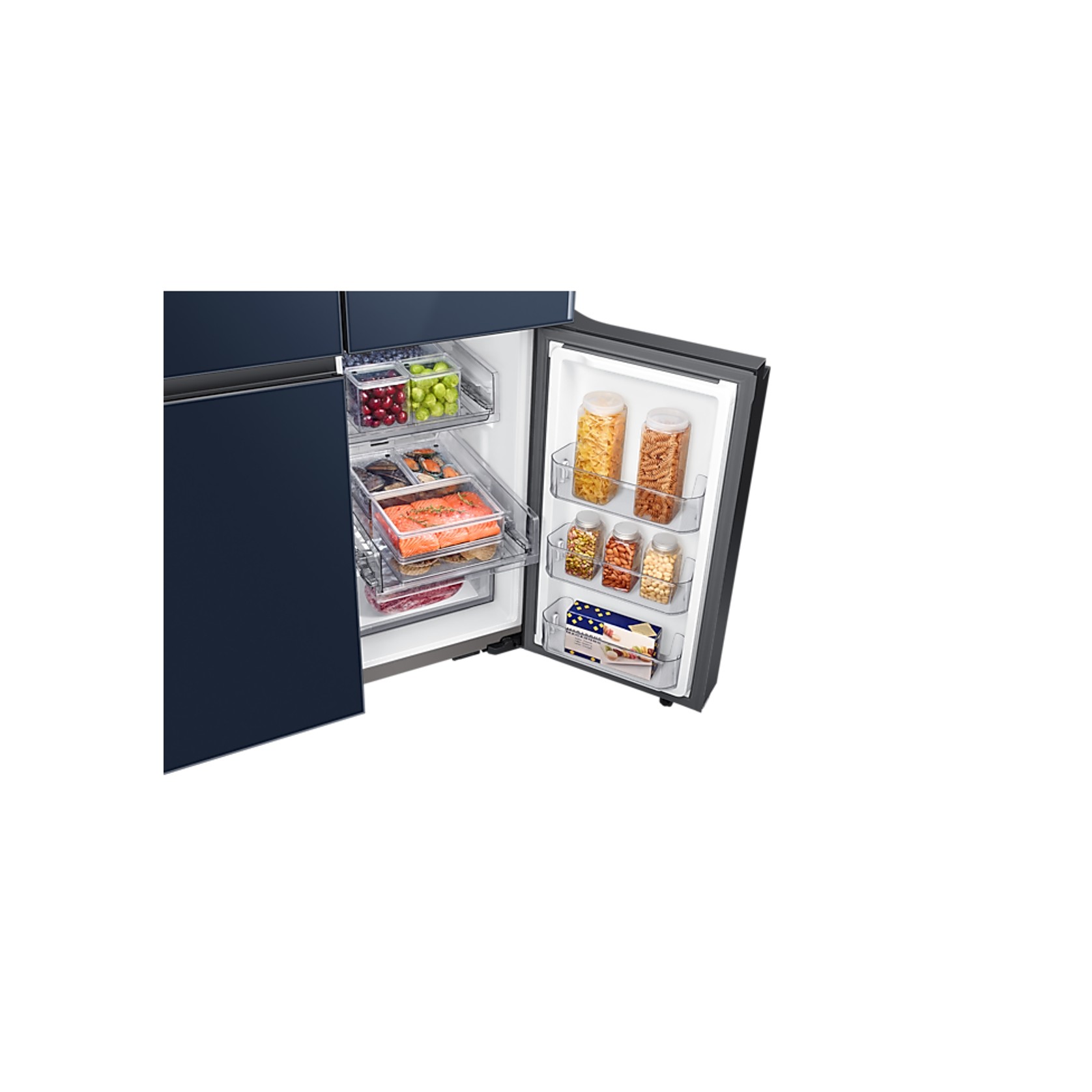 647L Bespoke French Door Refrigerator gallery detail image