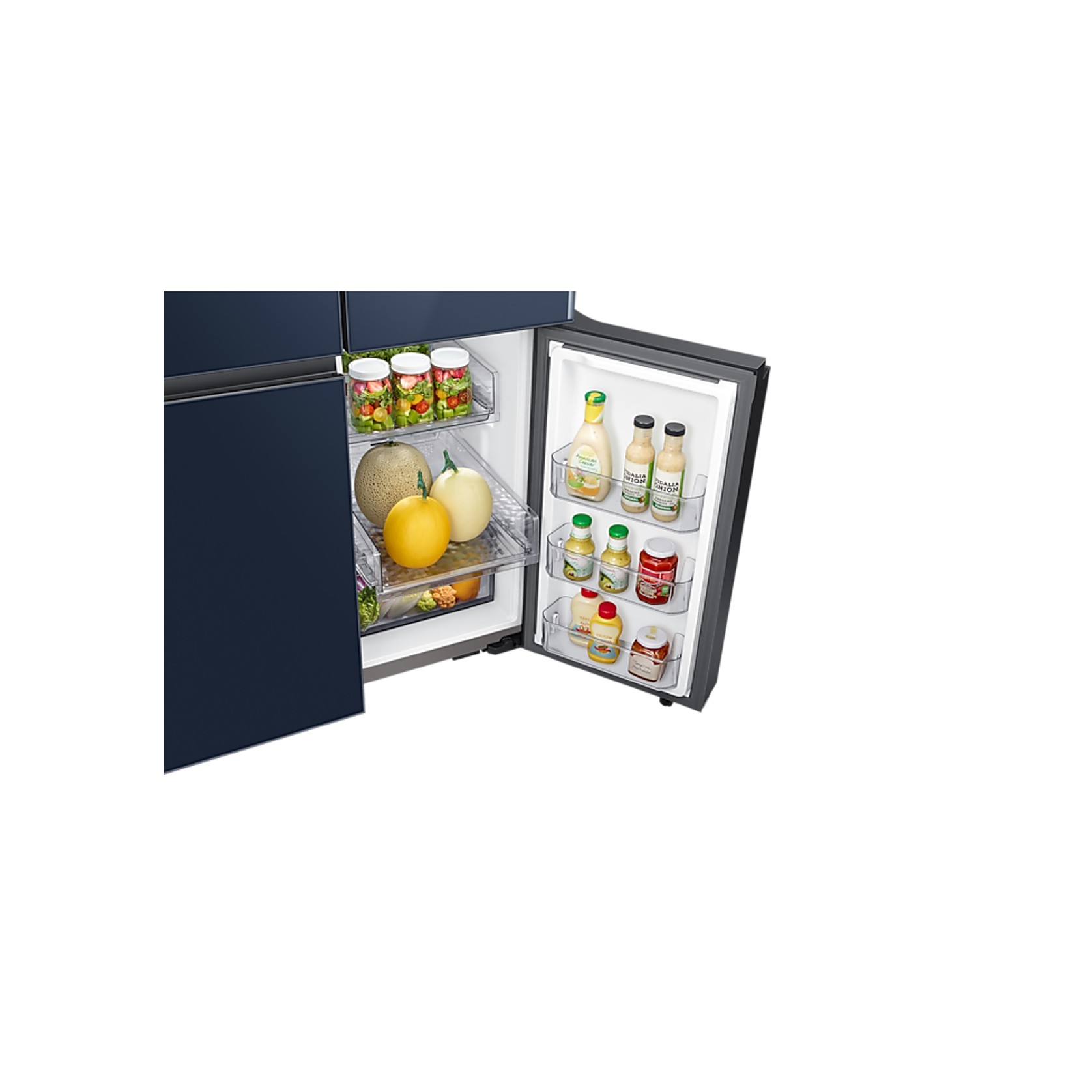647L Bespoke French Door Refrigerator gallery detail image