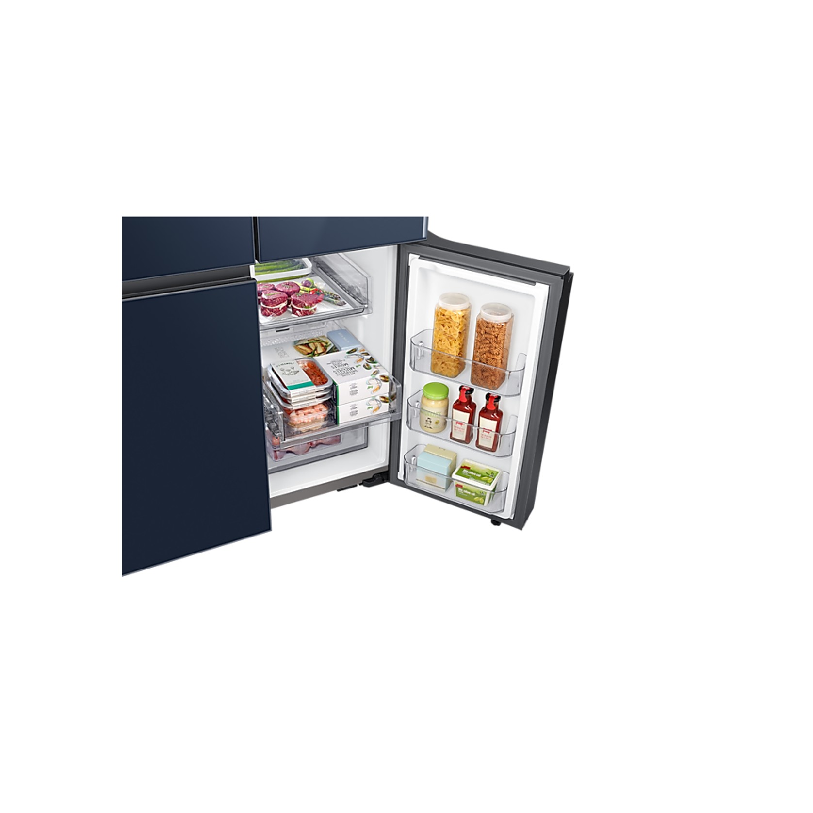 647L Bespoke French Door Refrigerator gallery detail image