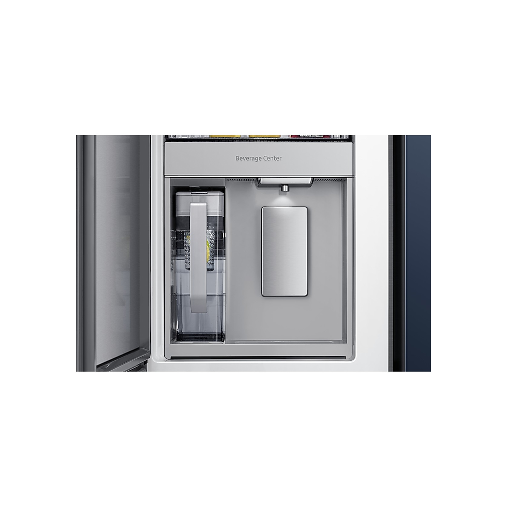 647L Bespoke French Door Refrigerator gallery detail image